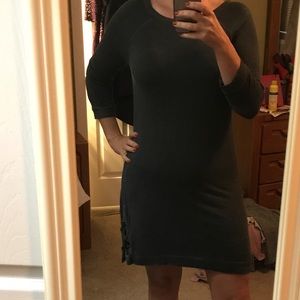 Cable and gauge dress